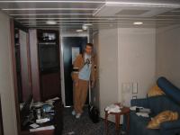 002 mark in the cruise ship cabin 08152003.jpg - 2003:08:15 23:00:13